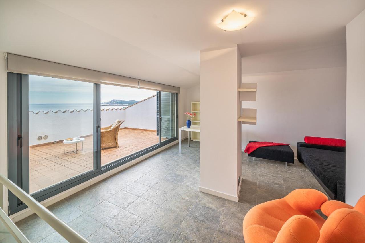 Apartment Alba L'Escala Exterior photo