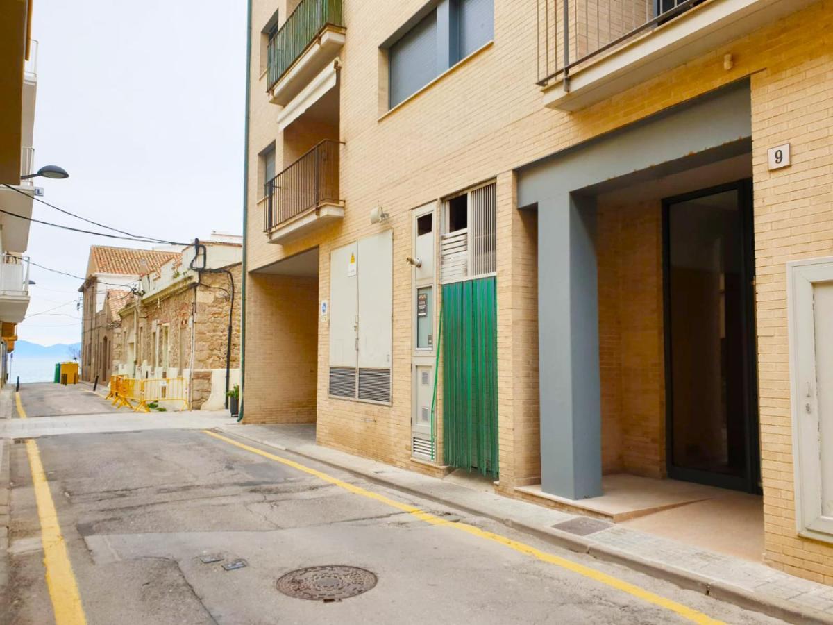Apartment Alba L'Escala Exterior photo